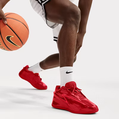 Nike KD 19 EP 籃球鞋 大學紅/球場綠/大學金 IH1120-600 2