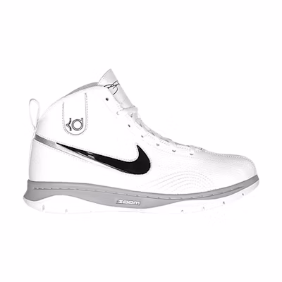 Nike KD 1 'White Black'