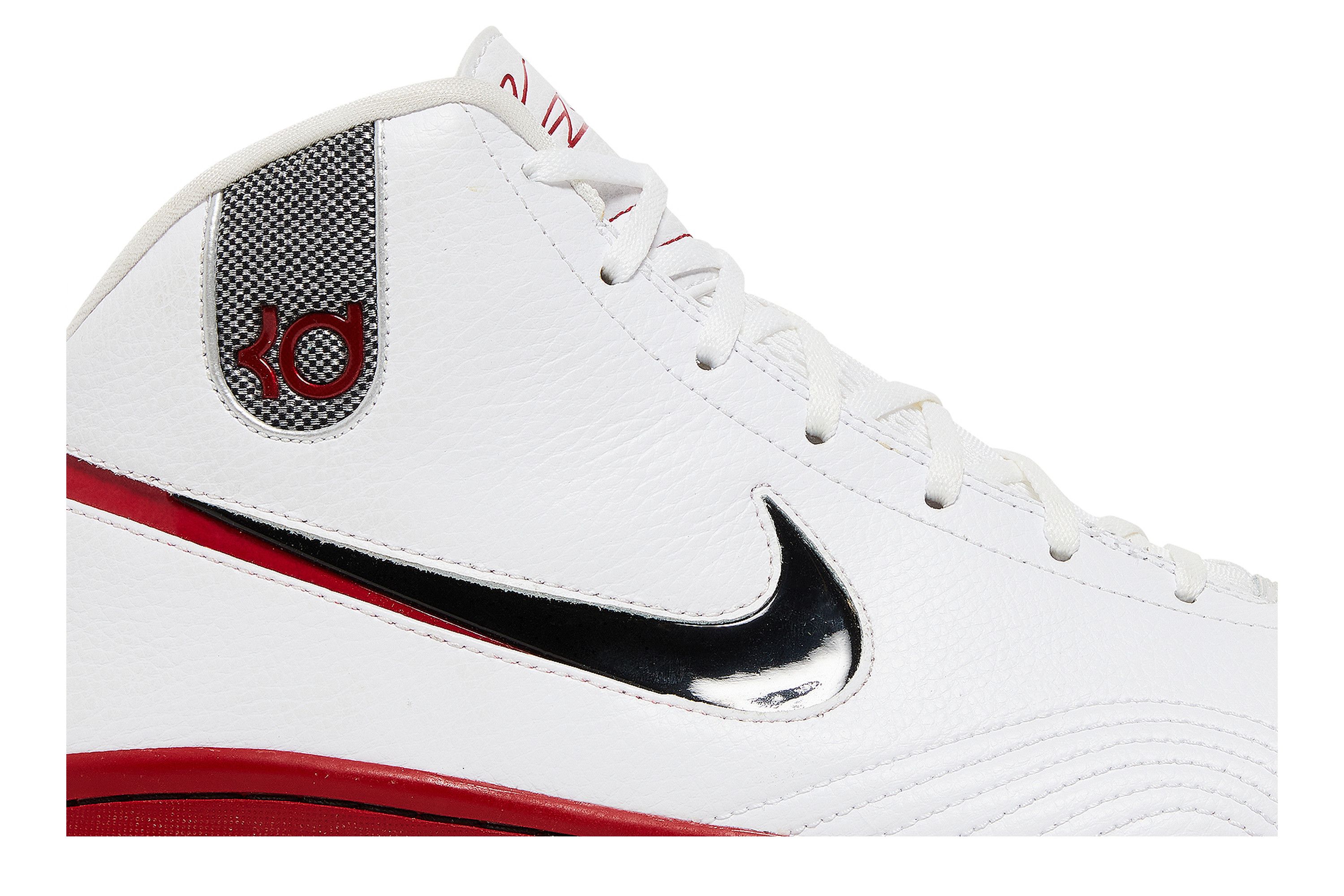 Order 耐吉 KD 1 '白 大學紅' 344472-101