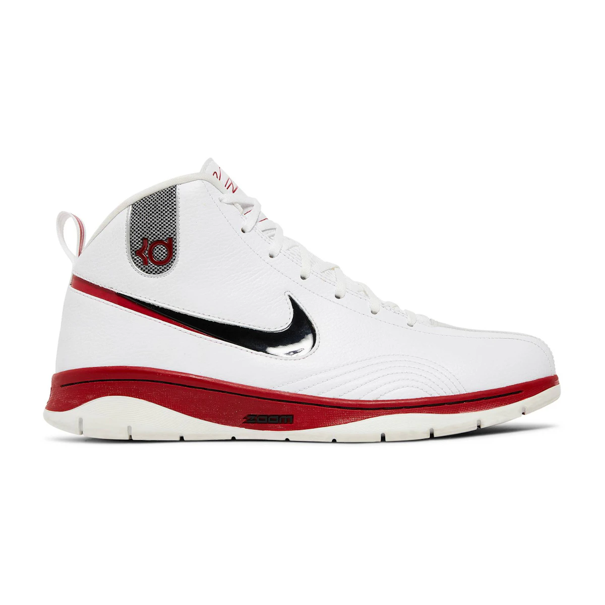 Buy Nike KD 1 White Varsity Red 344472 101 Novelship