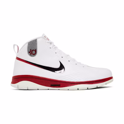 Nike KD 1 'White Varsity Red'