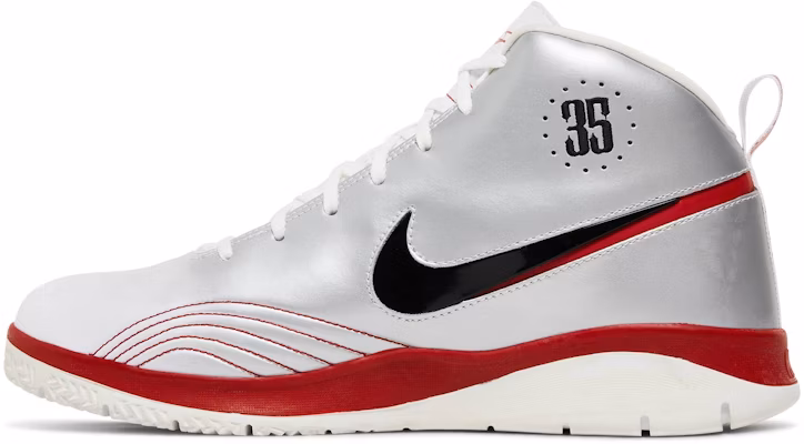 Nike KD 1 White Varsity Red 344472 101 Novelship