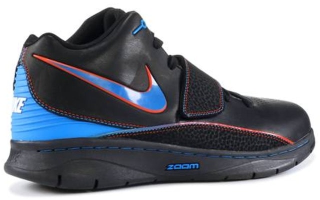 나이키 KD 2 "썬더 원정" (50 characters) 386423-041 Shop 나이키 KD 2 "썬더 원정" (50 characters) 386423-041