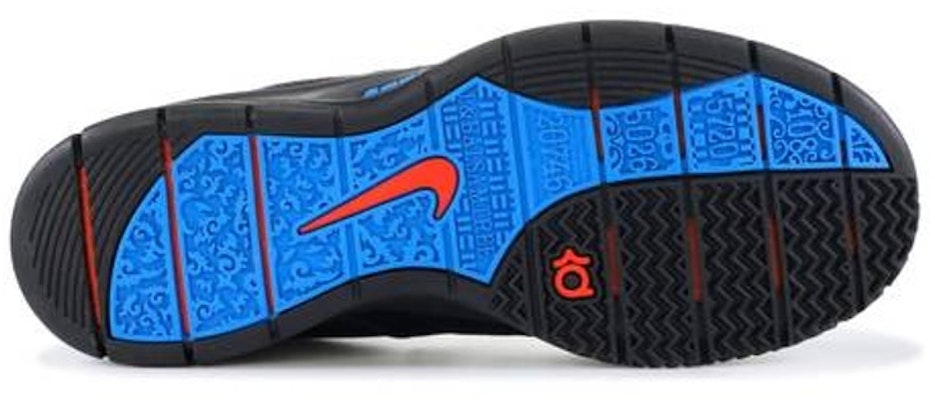Buy Nike KD 'OKC Away' 386423-041 Novelship