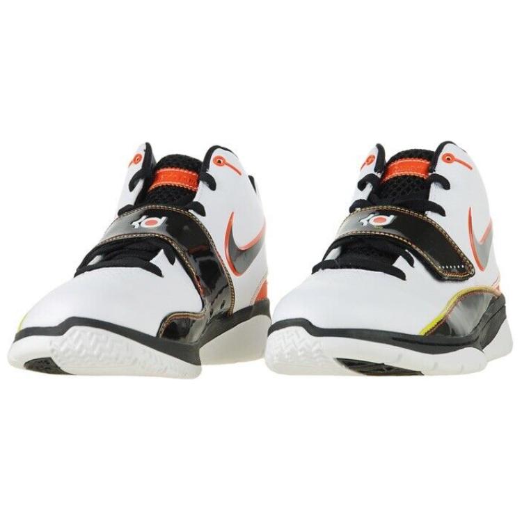 Lookbook Nike KD 2 ''OKC Home'' Scarpe da Basket 386423-101