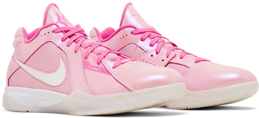 Nike KD 3 'Aunt Pearl' - Kasut Nike KD 3 'Aunt Pearl' Edisi Istimewa. FJ0892-600 Cheap Nike KD 3 'Aunt Pearl' - Kasut Nike KD 3 'Aunt Pearl' Edisi Istimewa. FJ0892-600