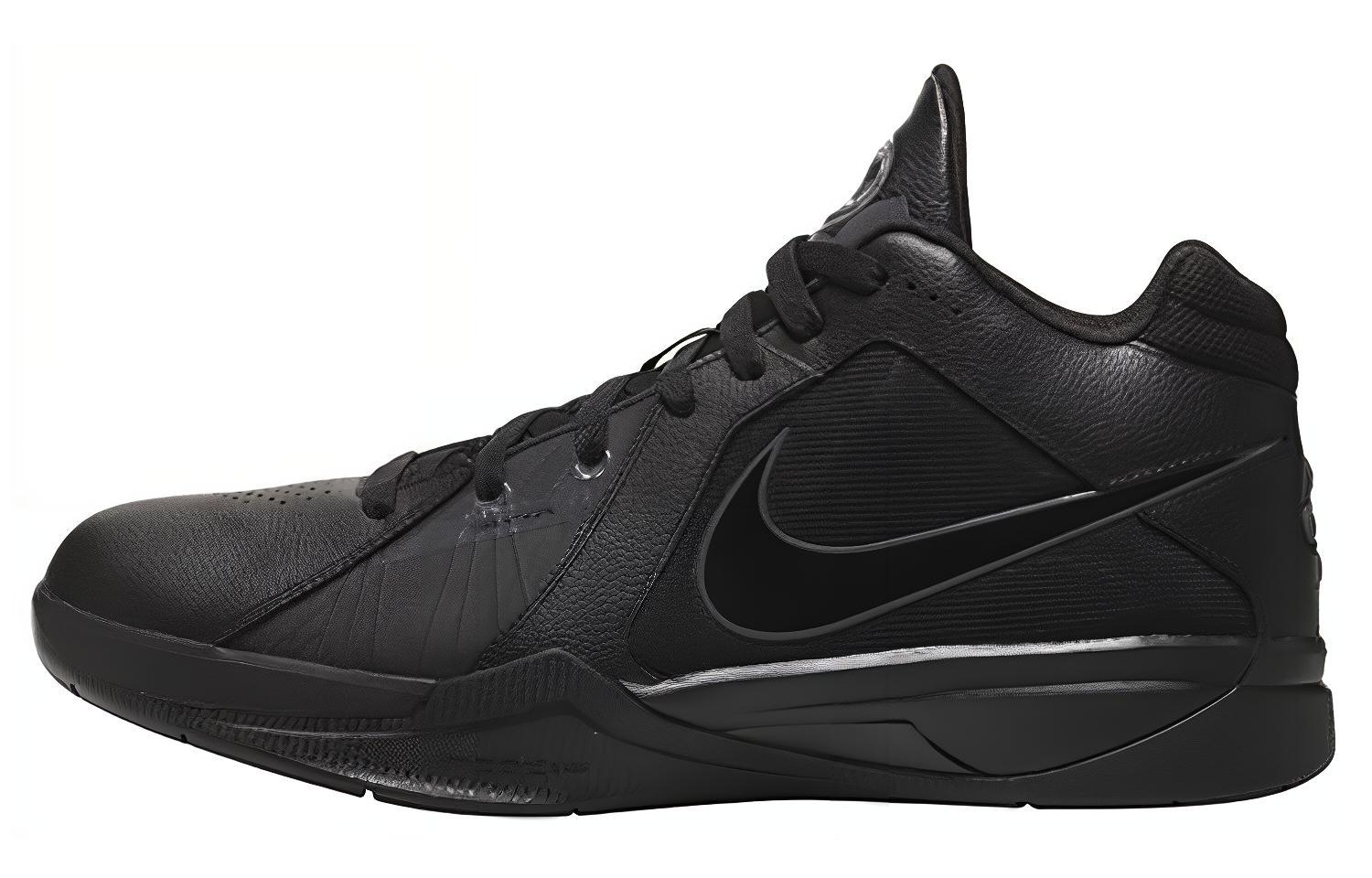 Nike KD 3 'Blackout' 417279-002