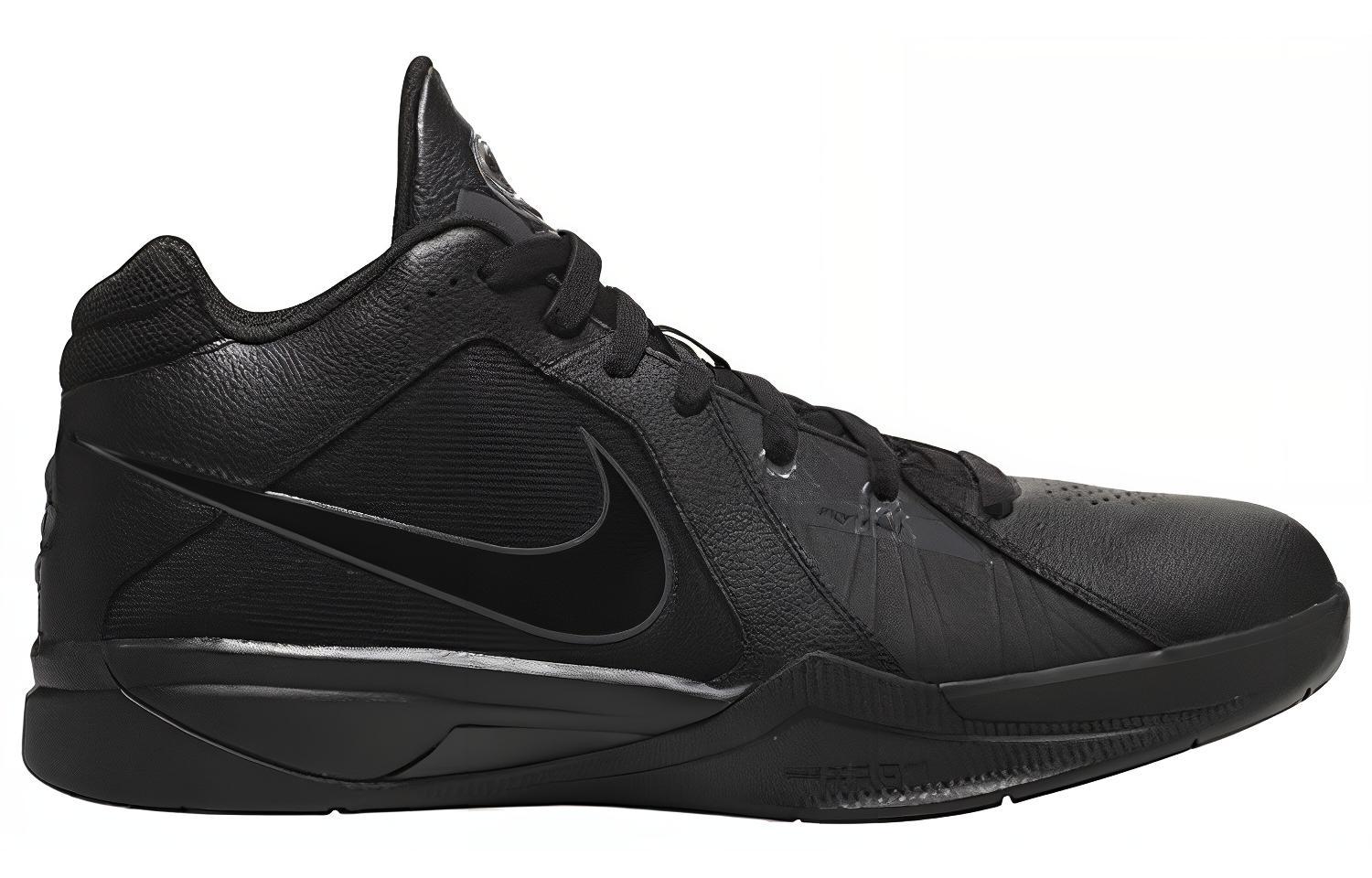 Order 나이키 KD 3 '블랙아웃' (Nike KD 3 '블랙아웃') 417279-002