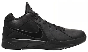 Order 耐吉 KD 3 'Blackout' 417279-002