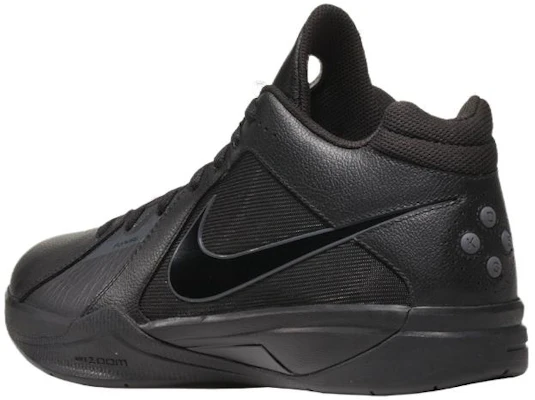 Nike KD 3 ''Blackout'' Zwart 417279-002 Purchase Nike KD 3 ''Blackout'' Zwart 417279-002