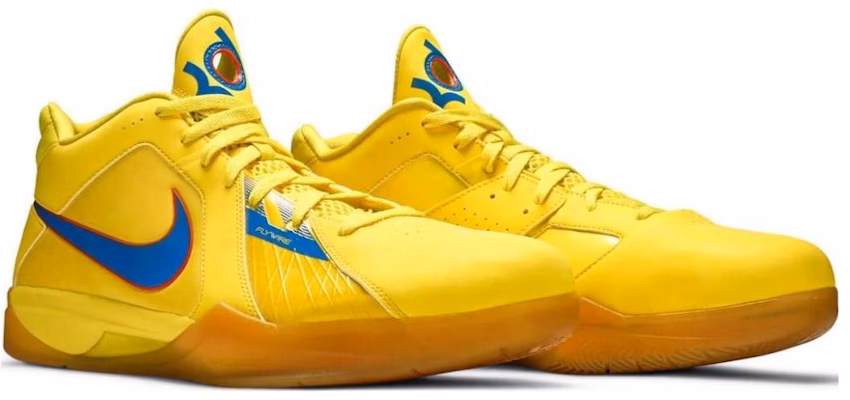 Nike KD 3 'Krismas' DV0835-700 Lookbook Nike KD 3 'Krismas' DV0835-700