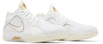Cheap Nike KD 3 'Putih Emas' DZ3009-100