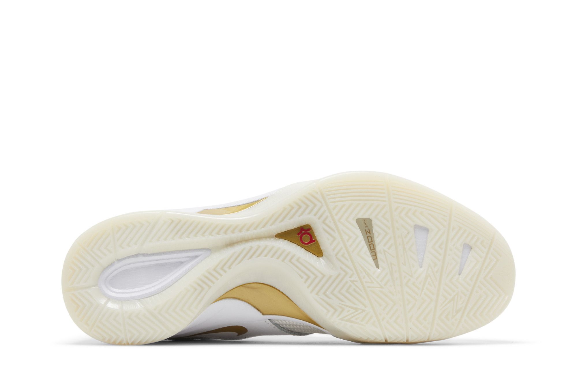 Purchase Nike KD 3 'Putih Emas' Sneakers DZ3009-100
