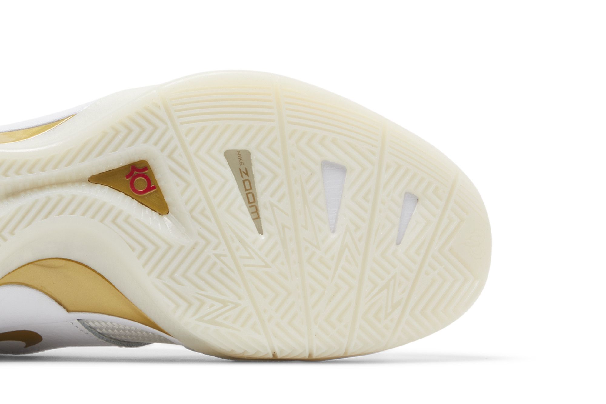Details for Nike KD 3 'Putih Emas' Sneakers DZ3009-100
