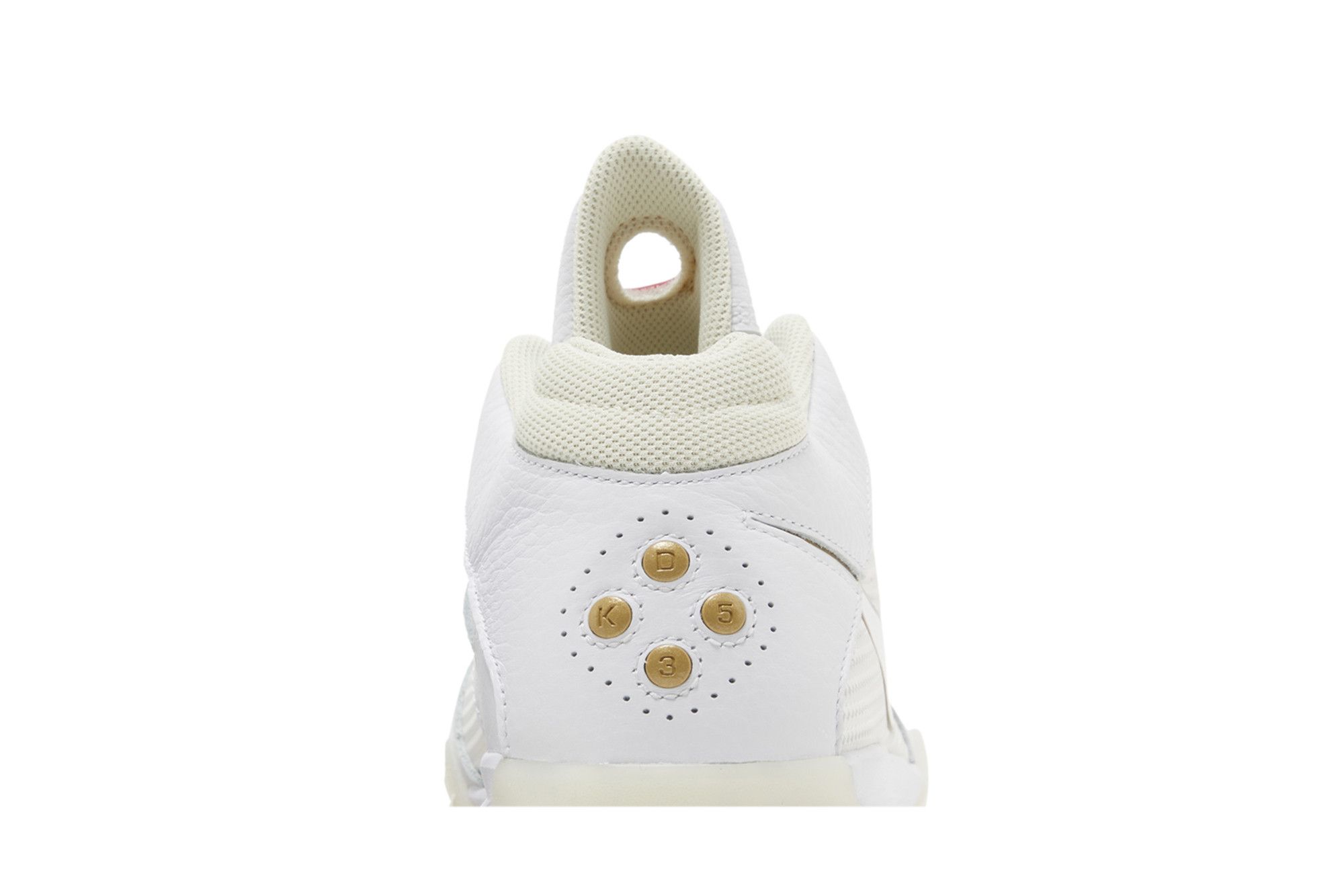 Cheap Nike KD 3 'Putih Emas' Sneakers DZ3009-100