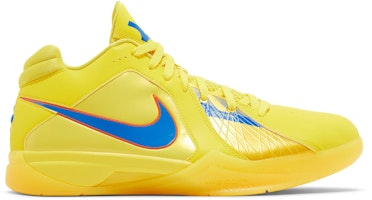 Nike KD 3 Retro 'Christmas' (2023) FD5606-700 Nike KD 3 Retro 'Christmas' (2023) FD5606-700
