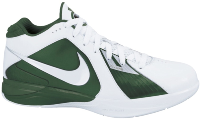 Nike KD 3 TB Green 417279-104