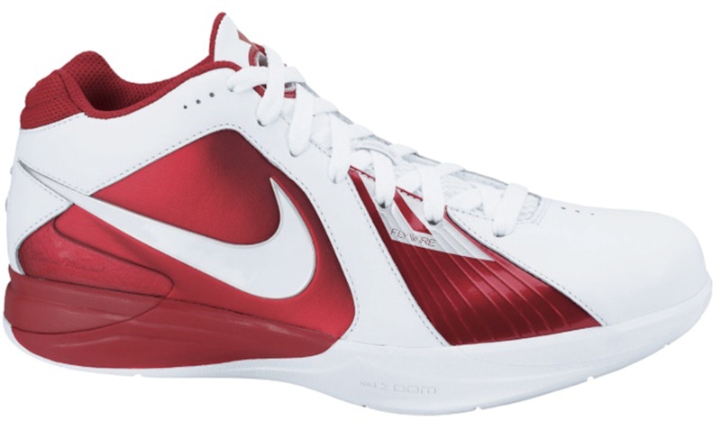 Nike KD 3 TB Red 417279-103