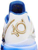 Sizing 耐克 KD 4 '替代版MVP' IB3546-100