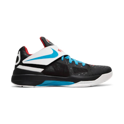 Nike N7 1 Zoom KD 4 'N7'