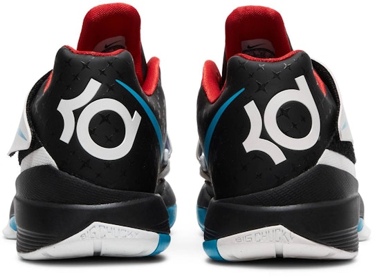 Nike N7 1 Zoom KD 4 'N7' 519567-046 Details for Nike N7 1 Zoom KD 4 'N7' 519567-046