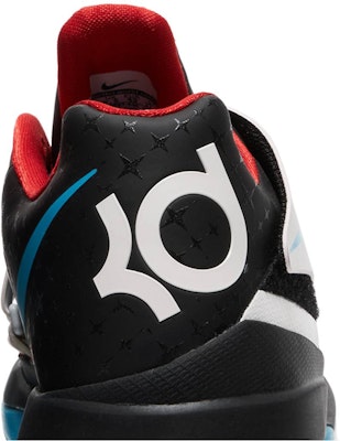Nike N7 1 Zoom KD 4 'N7' 519567-046 Sizing Nike N7 1 Zoom KD 4 'N7' 519567-046