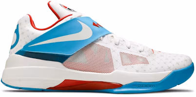 Nike N7 1 Zoom KD 4 'N7' 519567-146 Nike N7 1 Zoom KD 4 'N7' 519567-146