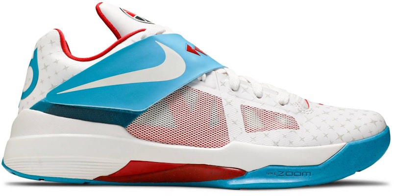 Nike N7 1 Zoom KD 4 'N7' 519567-146 Buy Nike N7 1 Zoom KD 4 'N7' 519567-146