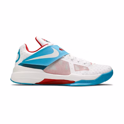 Nike N7 1 Zoom KD 4 'N7'