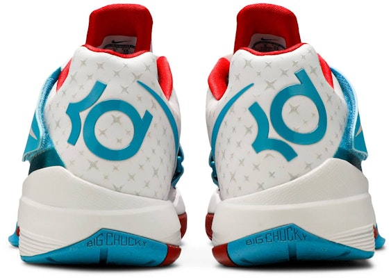 Nike N7 1 Zoom KD 4 'N7' 519567-146 Details for Nike N7 1 Zoom KD 4 'N7' 519567-146