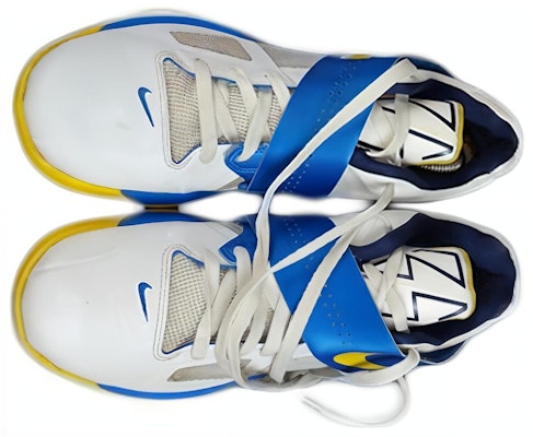 耐克 KD 4 随行 473679-102 Lookbook 耐克 KD 4 随行 473679-102