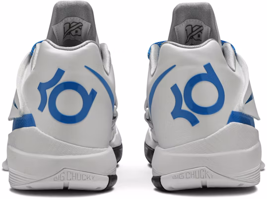 Nike KD 4 Think 16 (Thunderstruck) AQ5103-100 Details for Nike KD 4 Think 16 (Thunderstruck) AQ5103-100