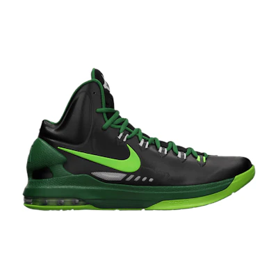 Nike KD 5 'Black Pack - Electric Green'