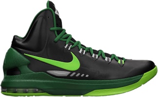 Nike KD 5 'Black Pack - Electric Green' 554988-004 Nike KD 5 'Black Pack - Electric Green' 554988-004
