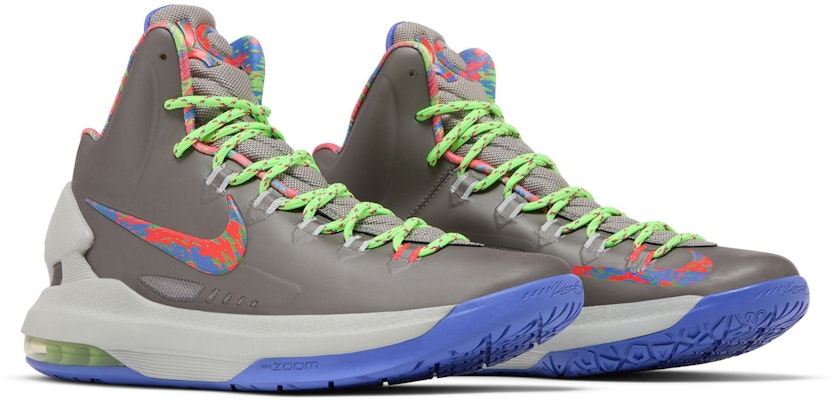 Nike KD 5 'Splatter' 554988-007 Cheap Nike KD 5 'Splatter' 554988-007