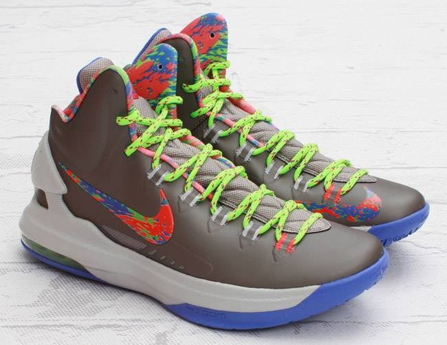 Kd 5 high 2024 top