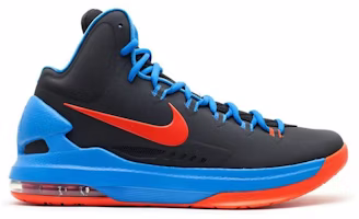 Nike KD 5 'Thunder Away' Sepatu Basket 554988-048 Order Nike KD 5 'Thunder Away' Sepatu Basket 554988-048