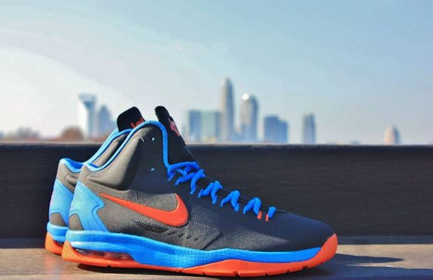 Nike KD 5 'Thunder Away' Zapatillas Baloncesto 554988-048 Order Nike KD 5 'Thunder Away' Zapatillas Baloncesto 554988-048