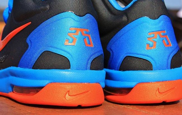 Nike KD 5 'Thunder Away' Zapatillas Baloncesto 554988-048 Shop Nike KD 5 'Thunder Away' Zapatillas Baloncesto 554988-048