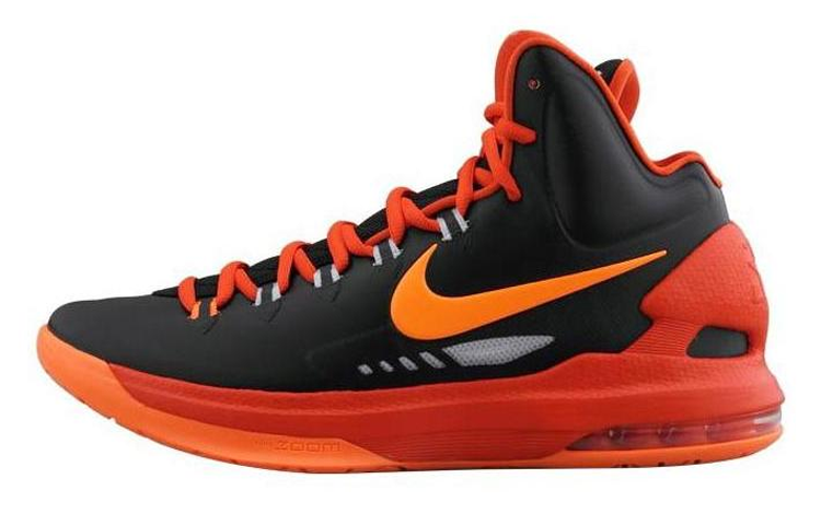 Nike KD 5 'Total Orange' 554988-006