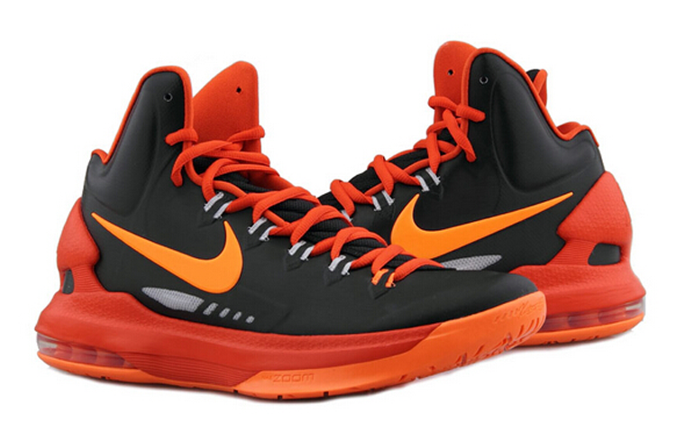 Lookbook Nike KD 5 '全橙色' 运动鞋 554988-006