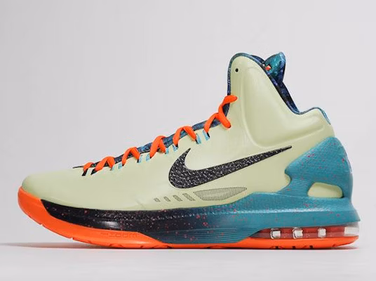 Nike KD 5 All-Star 'Extraterrestrial' 583111-300 Lookbook Nike KD 5 All-Star 'Extraterrestrial' 583111-300