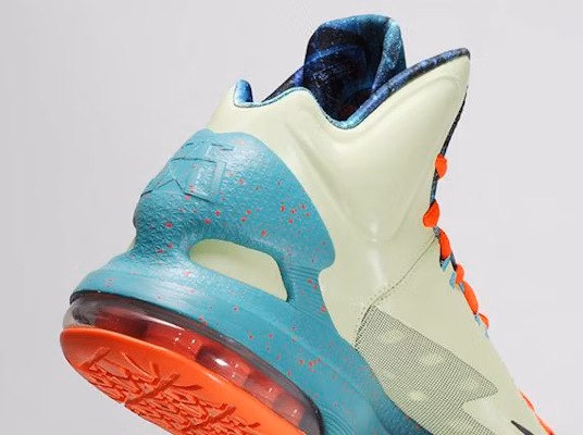 Nike KD 5 All-Star 'Extraterrestrial' 583111-300 Details for Nike KD 5 All-Star 'Extraterrestrial' 583111-300