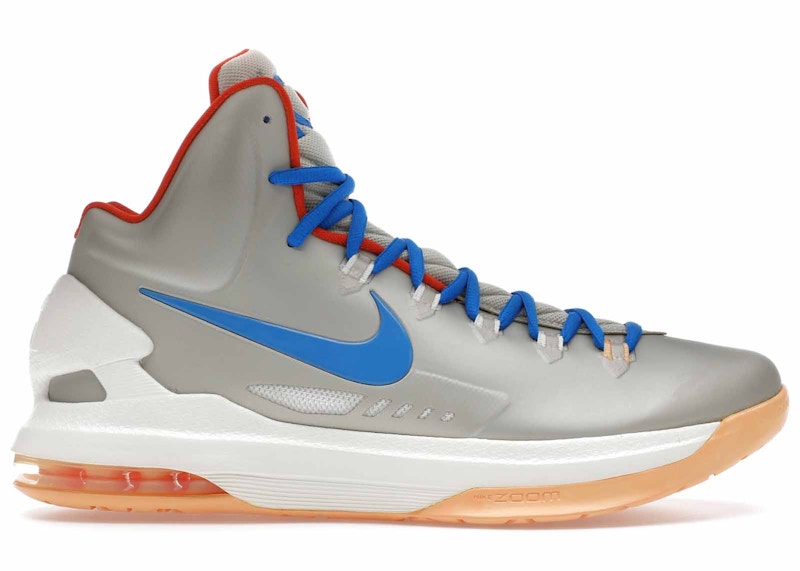 Nike KD 5 Birch 554988-200