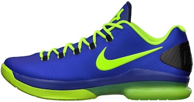 Nike KD 5 Elite Superhero 585386-400 Nike KD 5 Elite Superhero 585386-400