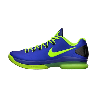 Nike KD 5 Elite Superhero
