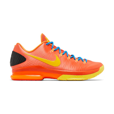 Nike KD 5 Elite Team Orange