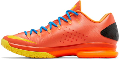 Lookbook Nike KD 5 精英版 球隊橙 585386-800