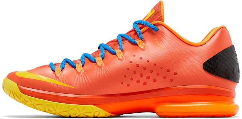 Nike KD 5 Elite Team Orange 585386-800 Lookbook Nike KD 5 Elite Team Orange 585386-800