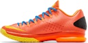 Lookbook Nike KD 5 Elite Team Orange 585386-800 - Kasut Sukan Terkini